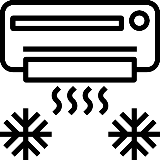 Climatisations dans toutes les chambres