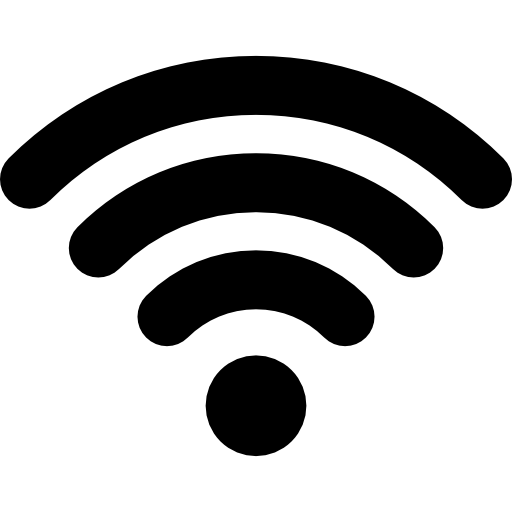 Wifi gratuit dans l'hotel